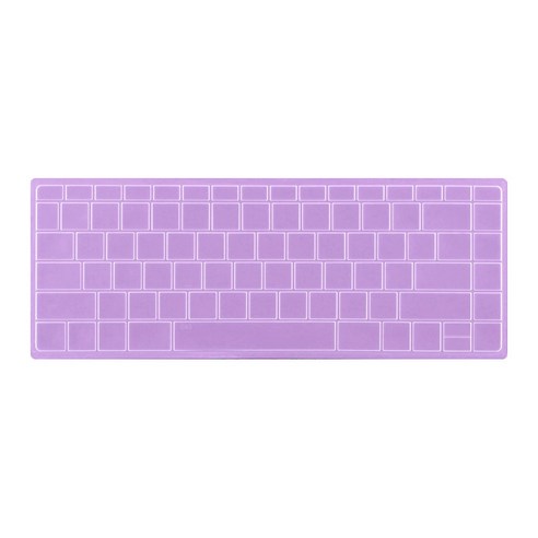 카라스 칼라스킨 HP 14-CK1007TU HP 14-CK1008TU 키스킨 HP22번, 퍼플, 1개