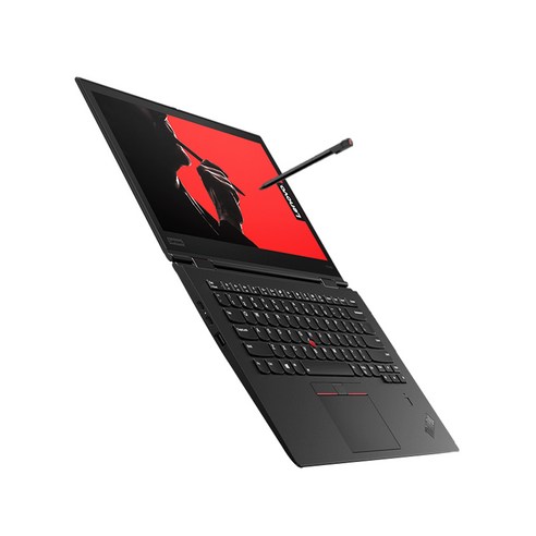 레노버 X1 요가 2in1 노트북 20LD0029KR (i7-8550U 35.5cm 터치가능), 256GB, 8GB, WIN10 Pro