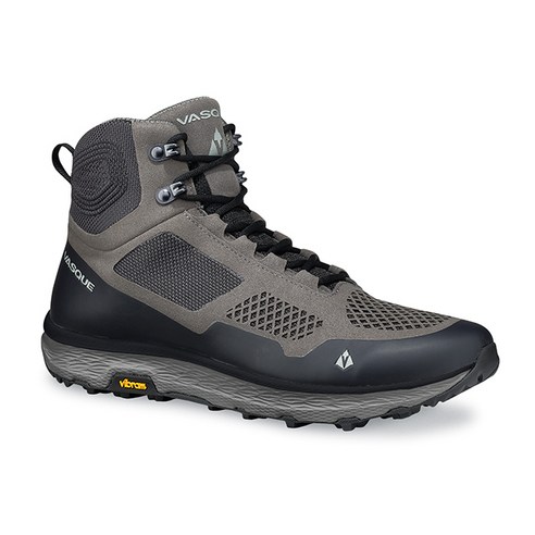 바스큐 남성용 브리즈 LT GTX 고어텍스 블랙 경등산화