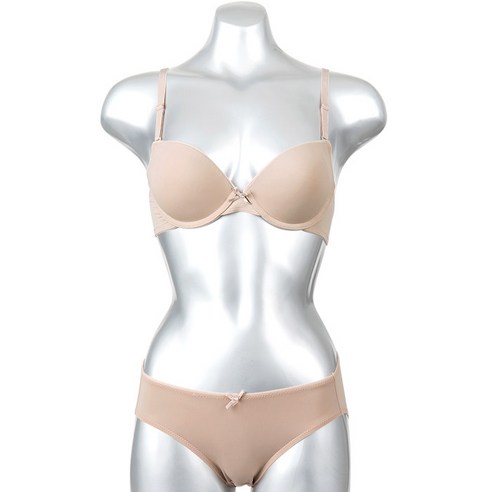 블루비비 브라 + 팬티 세트 VIVIA7094