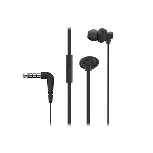 파나소닉 이어폰 RP-TCM130, K