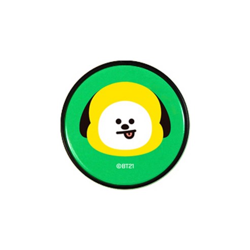 BT21 휴대폰 스탠드 링, 치미, 1개