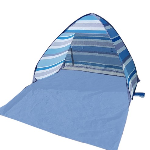 알뜨리 피크닉 원터치 텐트 + 가방은 2인용으로 사용할 수 있는 편리한 자립형 텐트입니다.