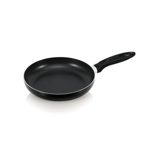 브라반티아 블랙 후라이팬 인덕션 IH, 20cm, 1개