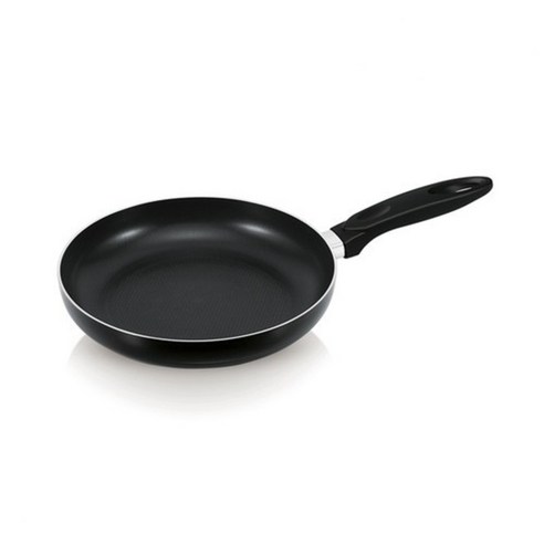 브라반티아 블랙 후라이팬 인덕션 IH, 24cm, 1개