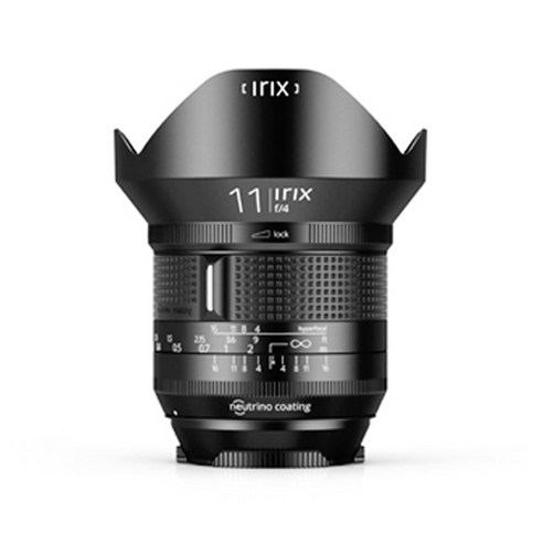 아이릭스 FIREFLY 단렌즈 11mm F4 니콘용