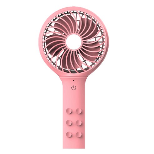 휴미드 휴대용 선풍기, FH-2200, Pink