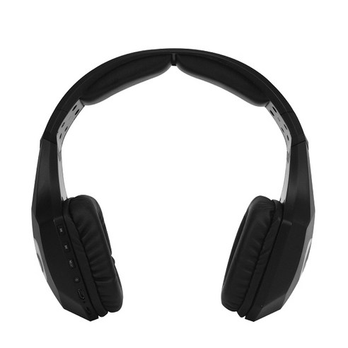 오블렝 블루투스4.2 고감도 무선 헤드셋, Black, S33