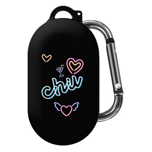 아이무이 네온사인 갤럭시 버즈 시즌3 케이스, 단일 상품, 츄