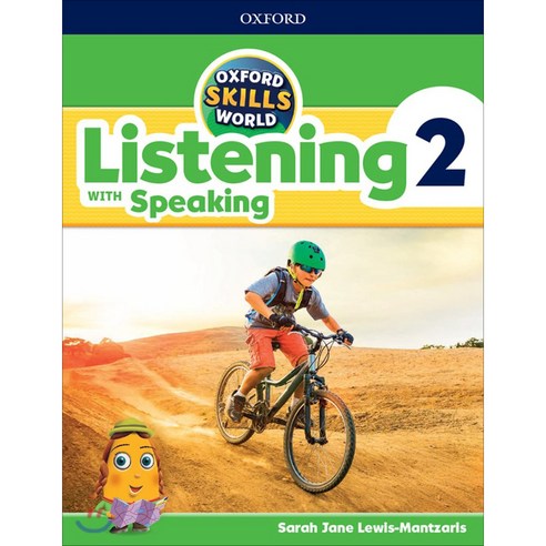 Oxford Skills World Listening with Speaking 2(S/B W/B), 2, Oxford University Press