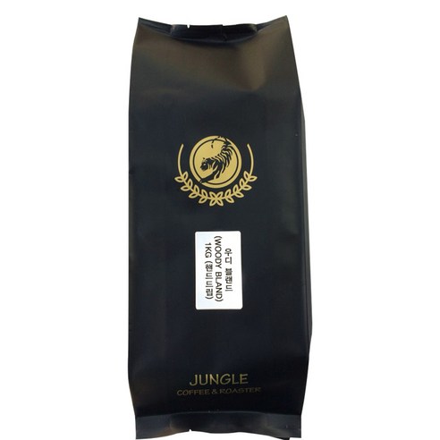 정글커피 우디 블랜드 원두커피, 핸드드립, 1kg