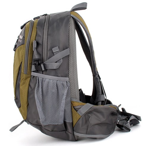 버팔로 등산용 배낭: 믿을 수 있는 동반자, 까다로운 지형에서도