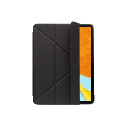 오펜트 IPAD Y형 스마트 케이스, 블랙