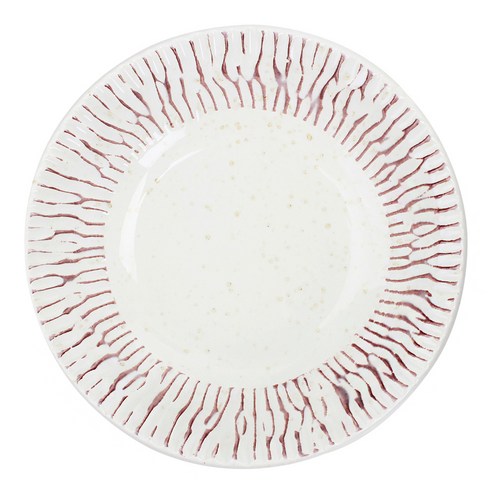 마조그레이스 이태리 쿠프 찬기 접시 M 16cm, 오트밀, 1개
