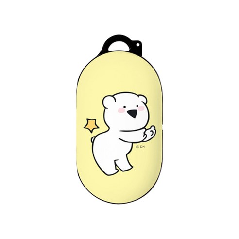오버액션 버디 갤럭시 버즈케이스, 타다베어