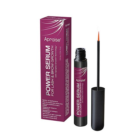 어프레이즈 파워 세럼 눈썹 영양제, 1개, 10ml
