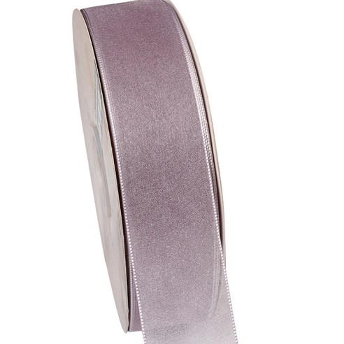 가드 오간디 데코 선물포장 리본 SY20 폭 38mm, 라이트퍼플, 90m