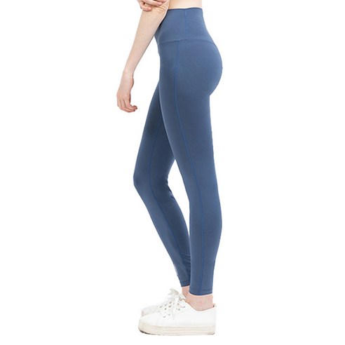 녹족 여성용 요가 제니 9부 레깅스