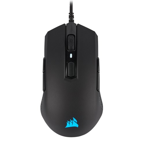 커세어 M55 RGB PRO 게이밍 마우스 RGP0086, Black
