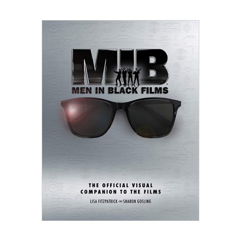 Men In Black: The Extraordinary Visual Companion to the Films, Titan Books