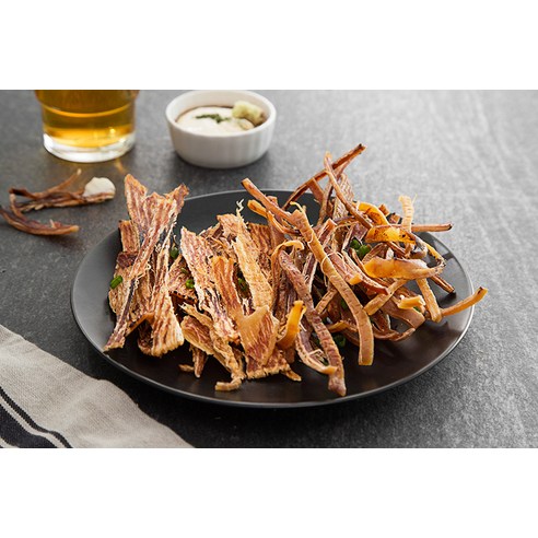 중독성 강한 즐거운 간식