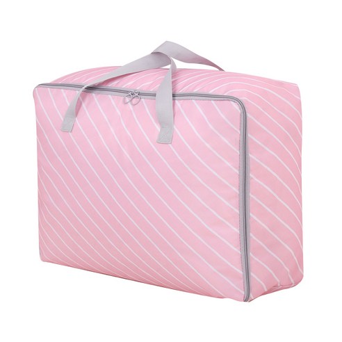 가드 그라티아 이불보관함 58 x 38 x 22 cm, 핑크, 1개