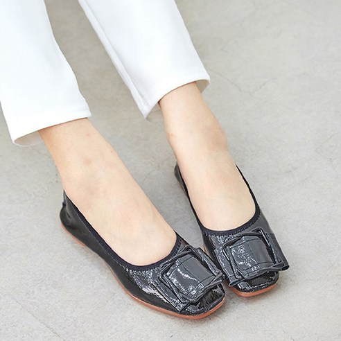 슈디안 여성 플랫슈즈 1.5cm
