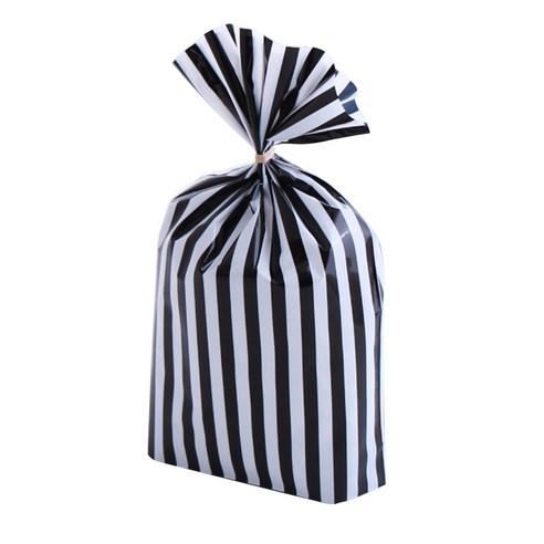봄91 국산 국산 블랙스트라이프 M자 기프트봉투 소 15 x 23 x 2.5 cm, 1개, 50개