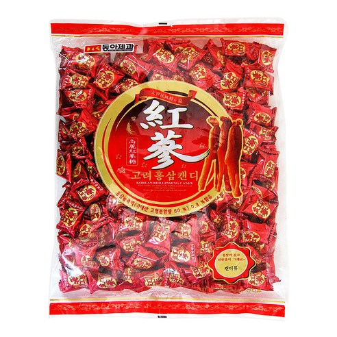 동아제과 고려홍삼캔디, 700g, 1개