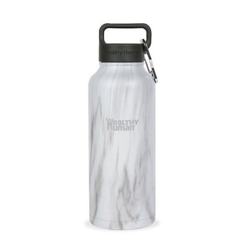 헬시휴먼 휴대용물통, Stone White, 946ml