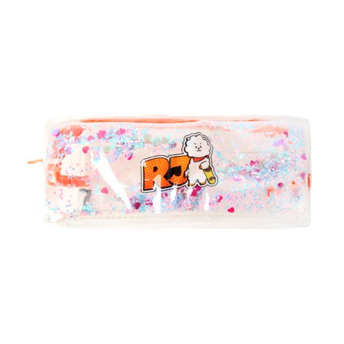 라인프렌즈 BT21 스팽글스틱파우치, 알제이, 1개