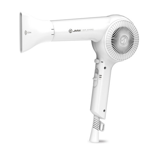 제이엠더블유 터보 항공기 드라이기 MG1800 PLUS 1600W, 올화이트