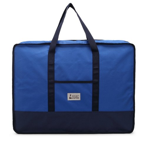 가드 힐다 이불정리함 70 x 35 x 50 cm, 블루, 1개