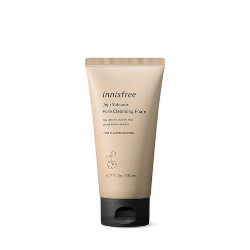 이니스프리 화산송이 모공 폼, 1개, 150ml