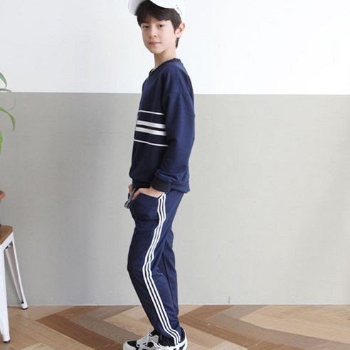 또래친구 아동용 투웨이 바지