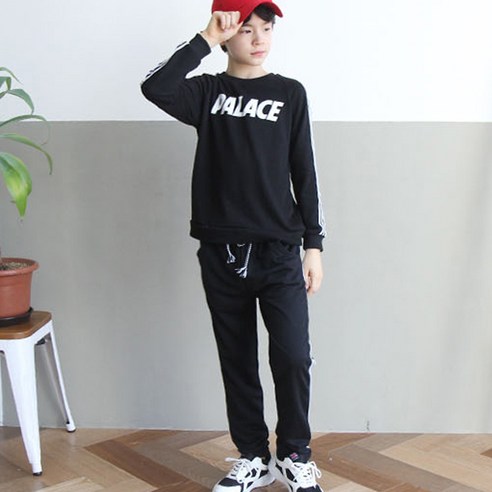 또래친구 아동용 투웨이 바지