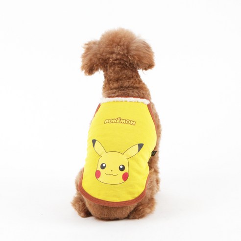 다솜 포켓몬 피카츄 반려동물 테슬 티, Yellow