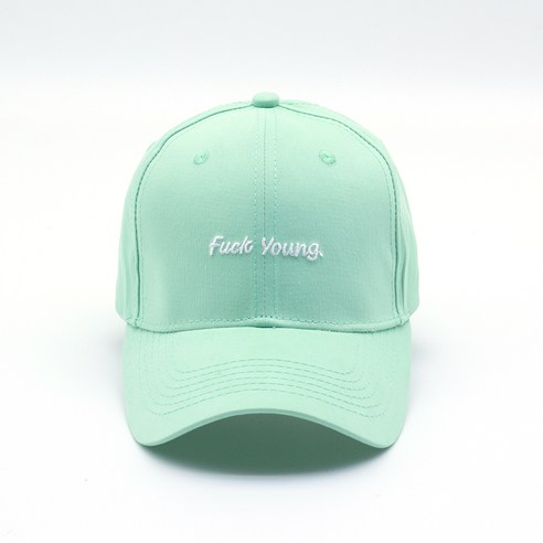 블루캡 퍽영 볼캡