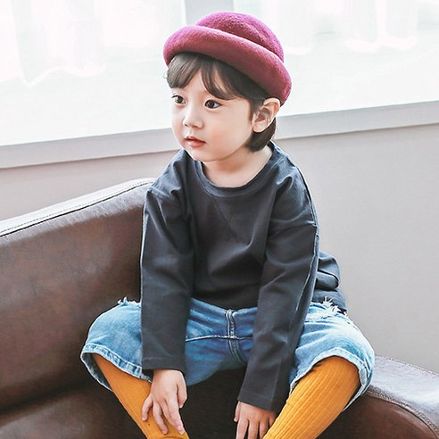 고잉키즈 아동용 시저티셔츠