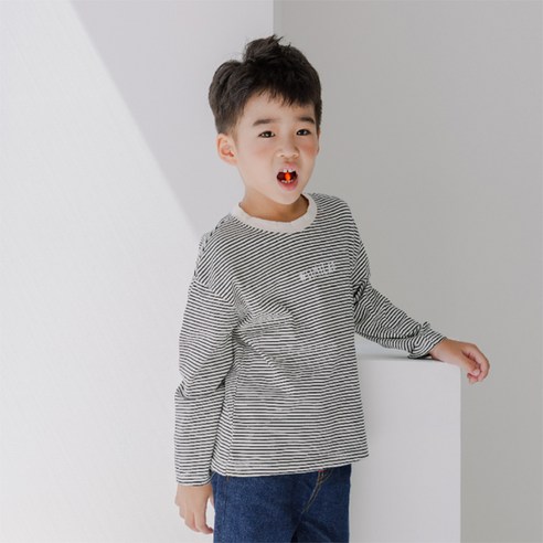 디앙 아동용 상큼티셔츠