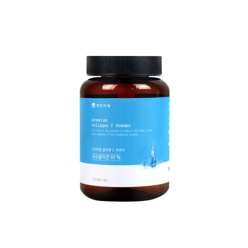 자연지애 프리미엄 콜라겐 C 파우더, 130g, 1개