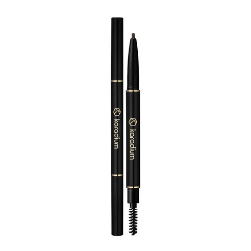 카라디움 오토 아이브로우 펜슬 0.18g, 2호 다크브라운, 1개