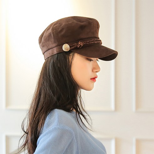 웨스트무브 헌팅캡 마도로스모자