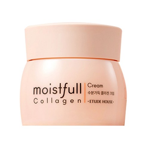 에뛰드하우스 수분가득 콜라겐 크림, 75ml, 1개