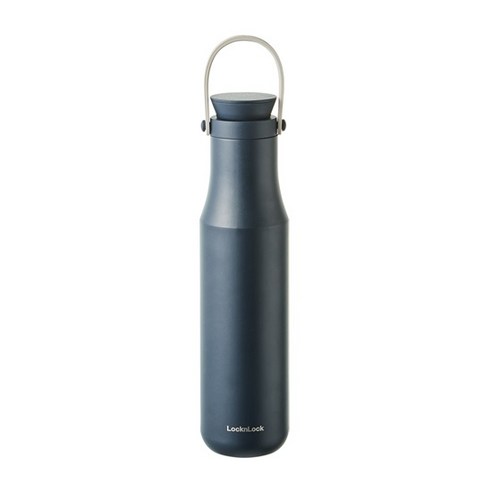 락앤락 메트로 더블 텀블러, 네이비스카이, 710ml