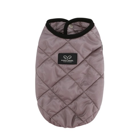 퍼피엔젤 MAC CALCARY 애견 패딩 조끼 32, 3XL