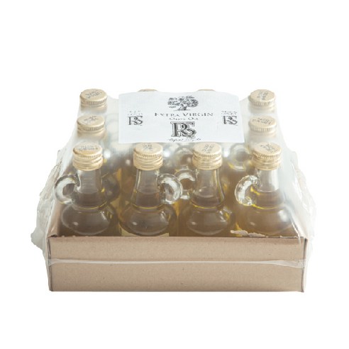 라파엘살가도 엑스트라버진 올리브 오일, 90ml, 12개
