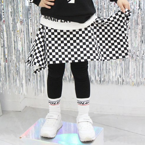 나나키즈 여아용 체스겨울 치랭스