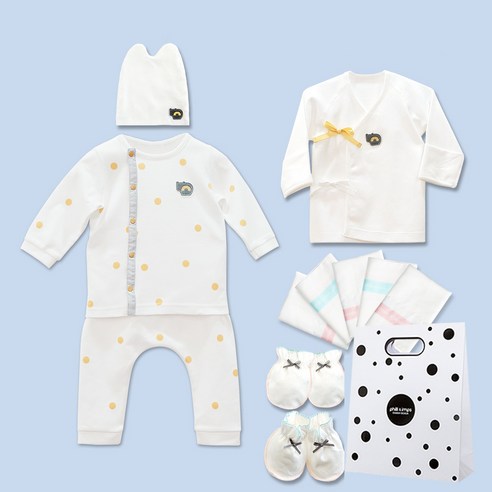 필리앤임프스 출산 프리미엄 6종 선물세트