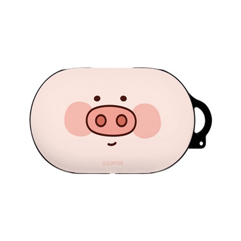 뚠뚠이 나이스 버즈 이어폰 케이스, 샤이페이스